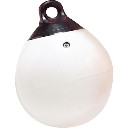 Taylor Tuff End Buoy, 12" White 1143